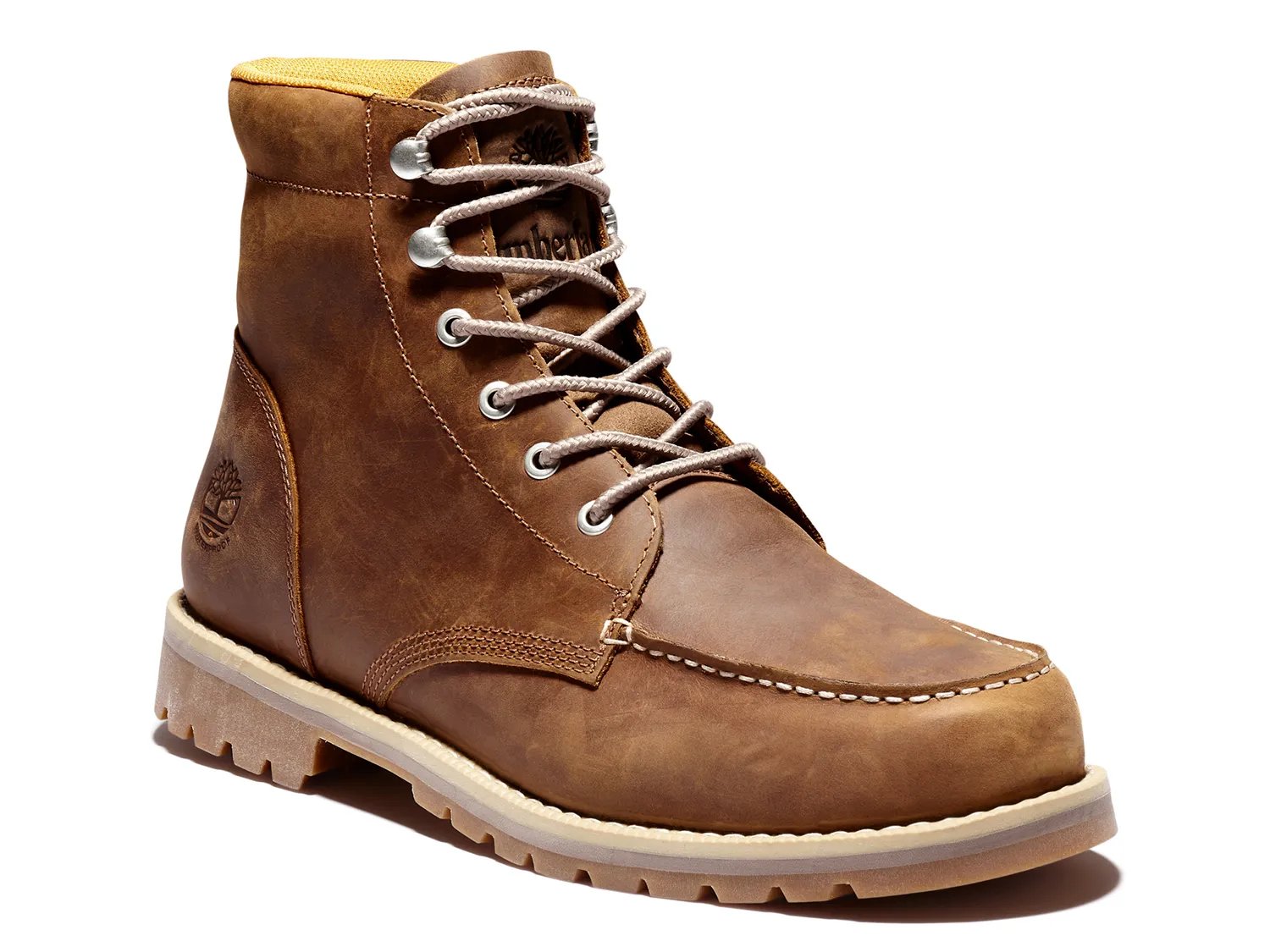 Timberland Redwood Falls Boot | Men's | Saddle Brown | Size 10 | Boots | Lug