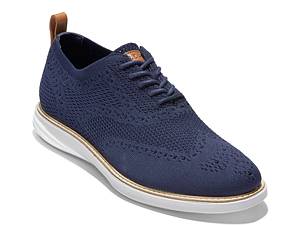 Cole Haan ZEROGRAND Work From Anywhere Stitchlite Oxford - Free Shipping |  DSW