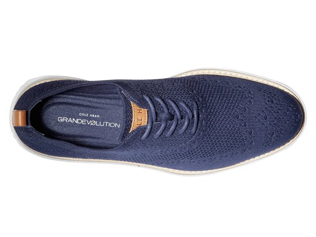 Cole Haan Grand Evolution Stitchlite Oxford - Free Shipping
