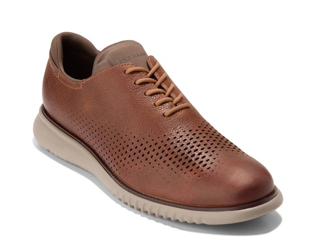 Cole haan zerøgrand wingtip oxford outlet