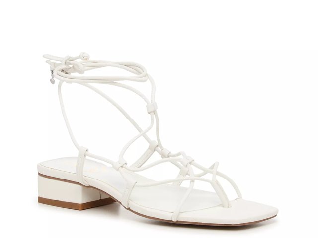 Chunky Cleated Flip Flop Sandals