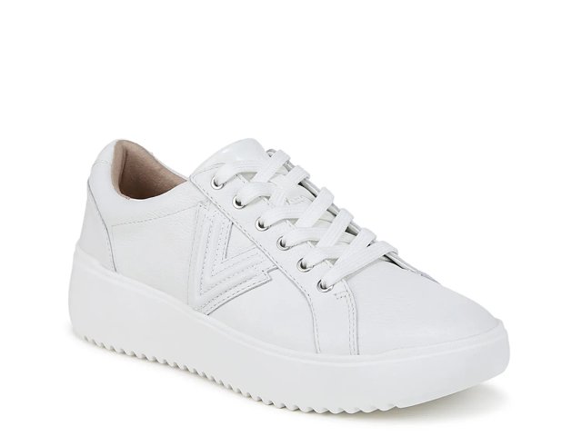 Vionic white tennis shoes online