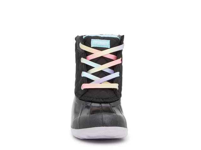 sperry port duck boot