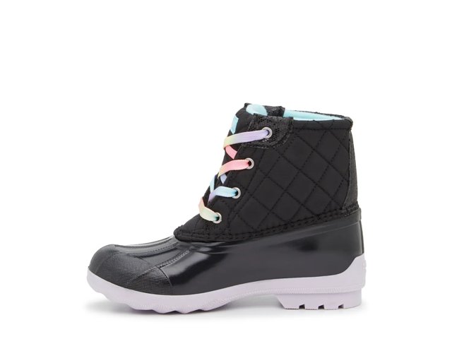 sperry port duck boot