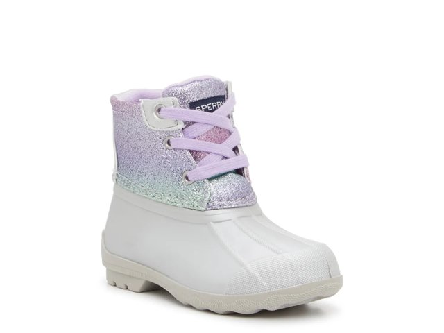 Sperry Port Duck Boot Kids Free Shipping DSW