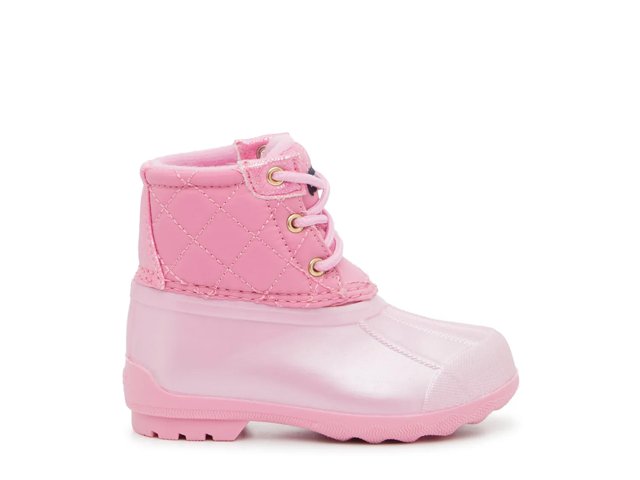 Sperry Port Duck Boot - Kids' - Free Shipping | DSW