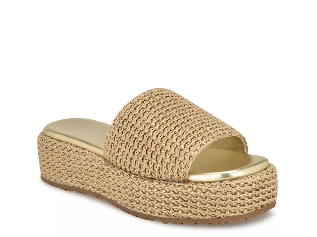 Nine west hotsell wedges dsw