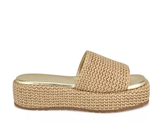 Nine West Keziah Wedge Sandal