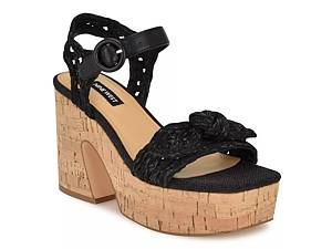 Platform sandals sale dsw