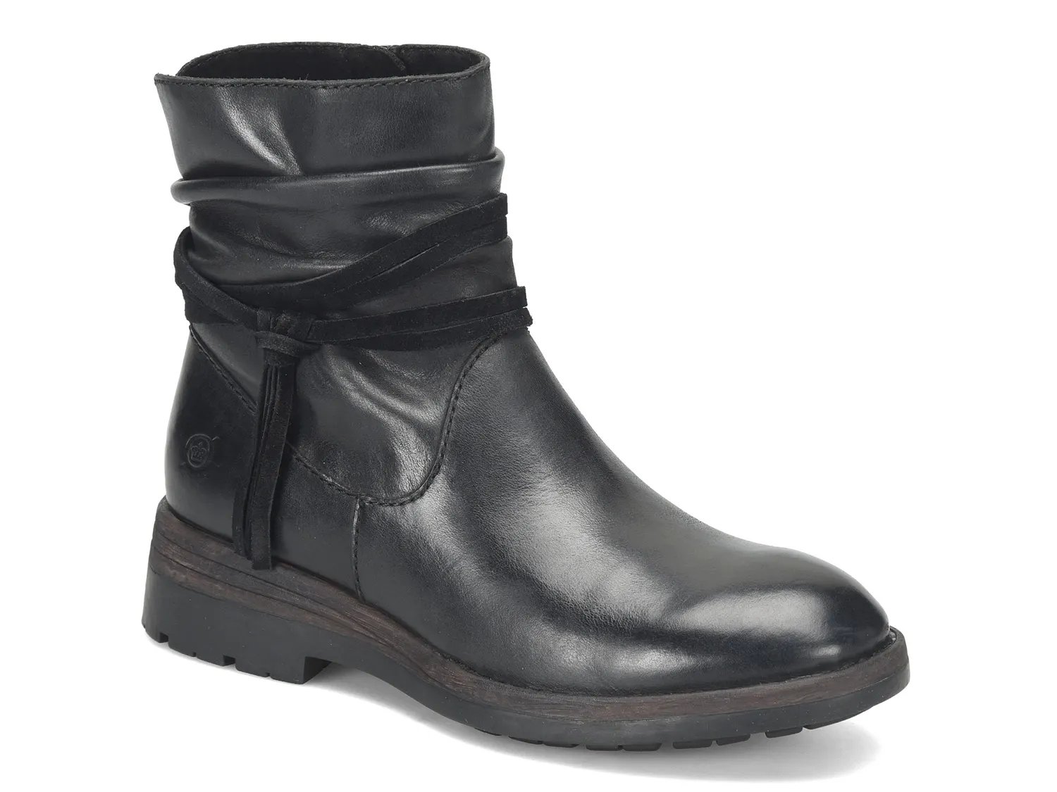 Born Mollie Bootie Free Shipping DSW