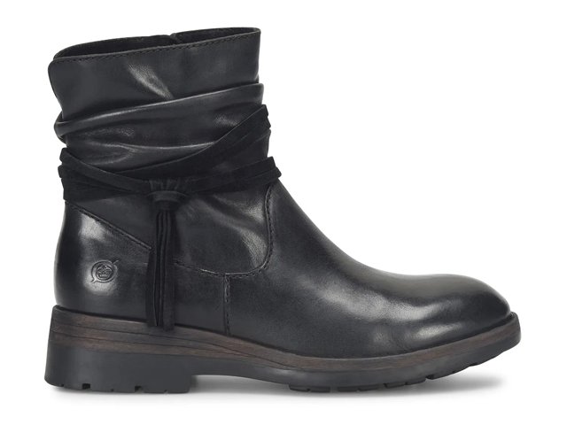 Born dallia booties top