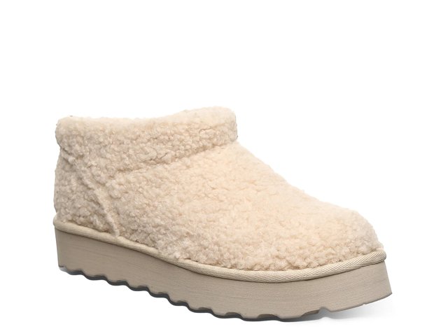Bearpaw Snuggle Daphne Bootie Free Shipping DSW