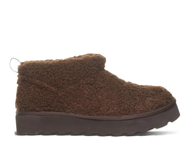 Bearpaw Snuggle Daphne Bootie - Free Shipping | DSW