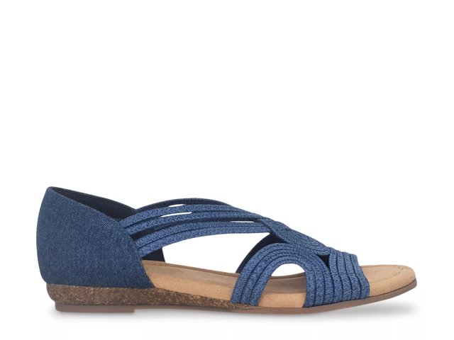 Impo Bazra Wedge Sandal Free Shipping DSW