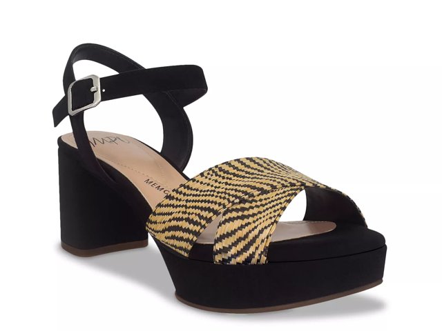 Impo Nicolette Platform Sandal