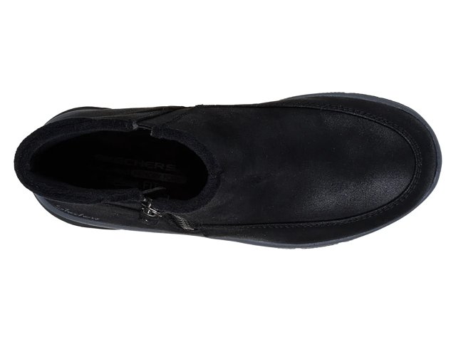 Skechers dress boots cheap