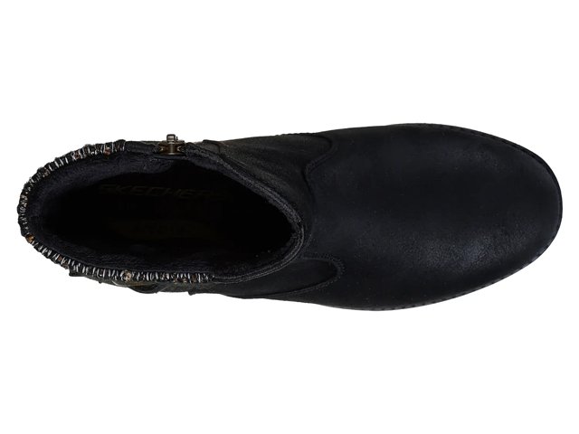 maria7✴︎ Skechers Arch Fit Marlie Weekend Chat Bootie - Free Shipping