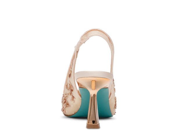 Betsey Johnson Nikki Pump - Free Shipping | DSW