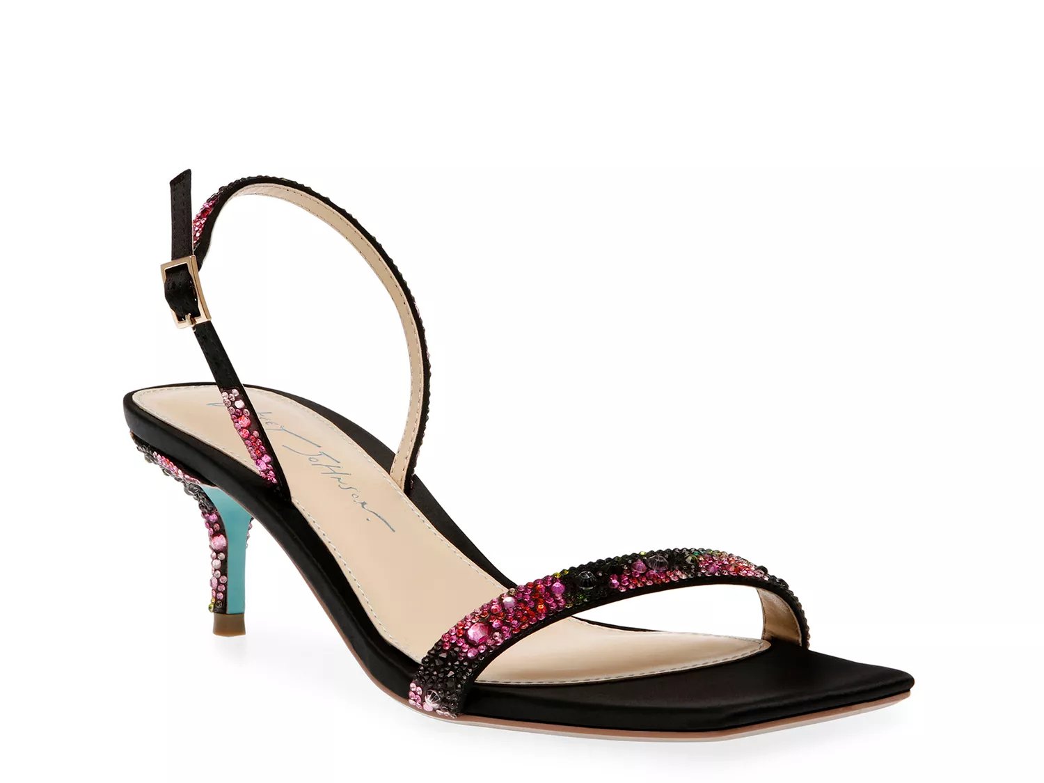 Betsey Johnson Rebel Sandal - Free Shipping | DSW