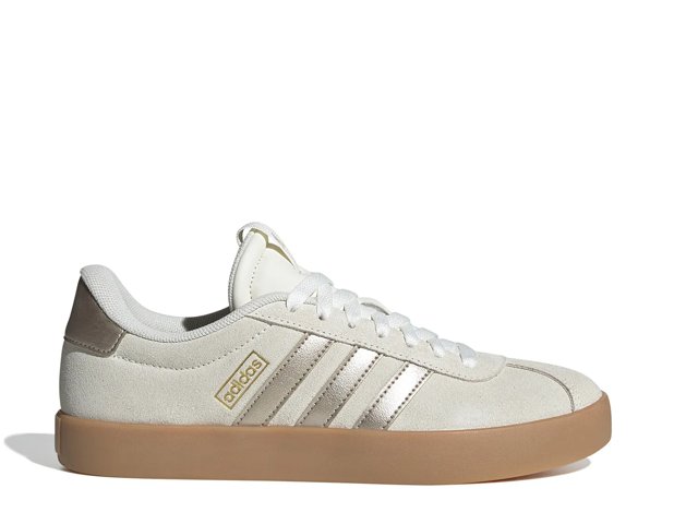 adidas VL Court 3.0 Sneaker - Women's - Free Shipping | DSW