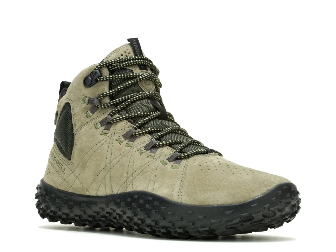 Мужские ботинки Merrell Wrapt Водонепроницаемые походные ботинки