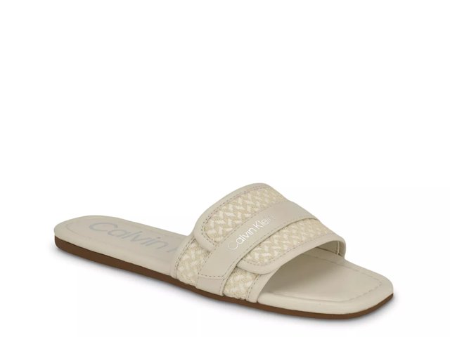 Calvin klein sandals dsw store