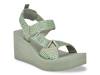 Guess Dawsin Wedge Sandal Free Shipping DSW