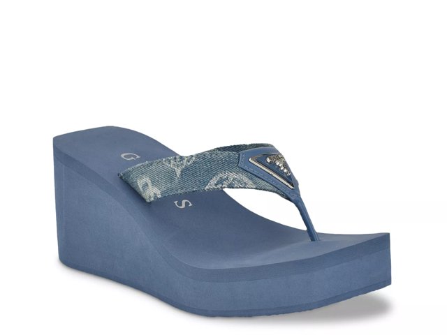 Guess wedges deals dsw