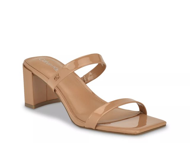 Calvin klein sandals dsw hot sale