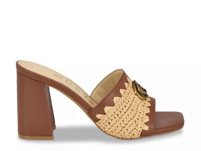 G by guess sandals dsw hotsell