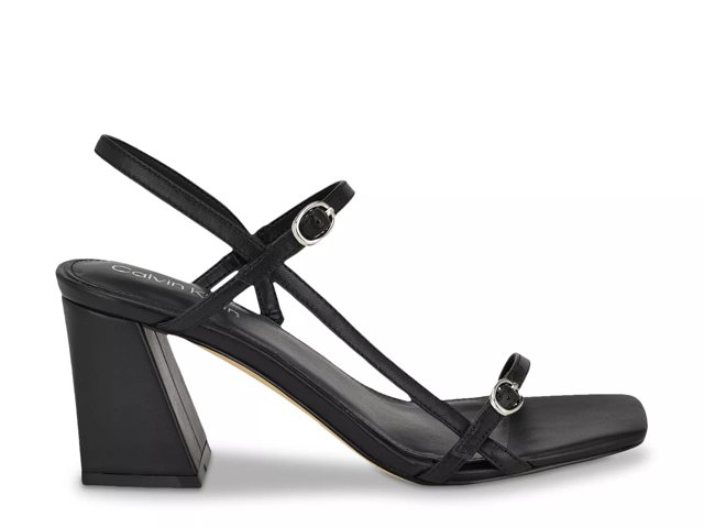 Calvin Klein Linella Sandal - Free Shipping | DSW