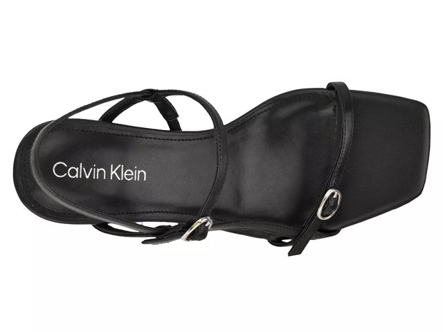 Calvin Klein Linella Sandal - Free Shipping | DSW
