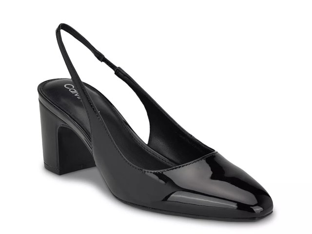 Dsw calvin klein pump outlet