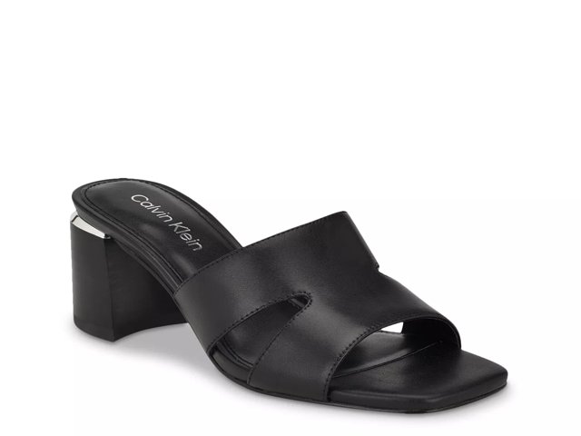Calvin klein mules dsw on sale