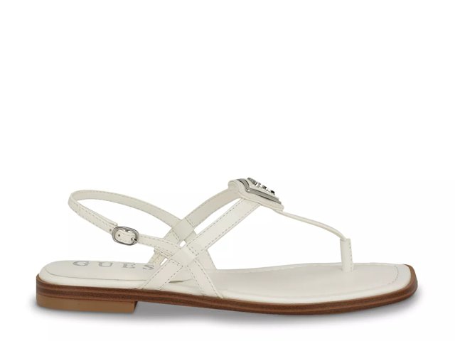 Guess Sandals For Women Guess Barta Platform Sandals In Black