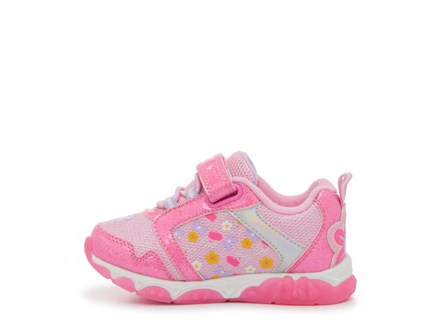 Minnie Mouse Minnie Light-Up Sneaker - Kids' - Free Shipping | DSW