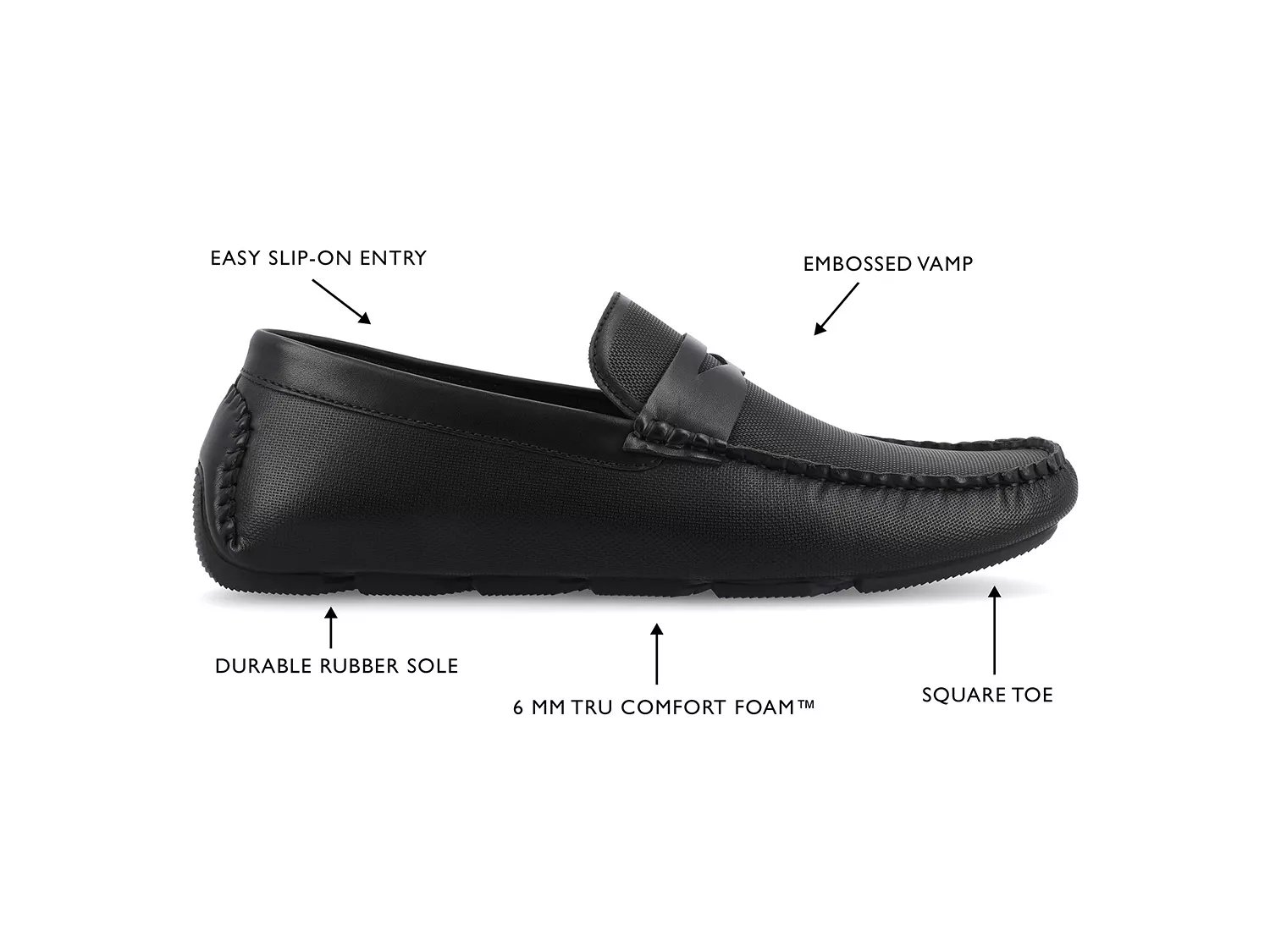 Isaiah Loafer