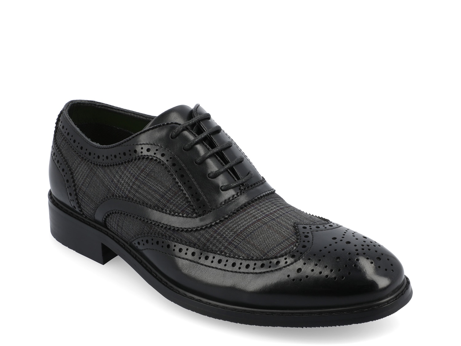 Vance Co. Jerome Wingtip Oxford - Free Shipping | DSW