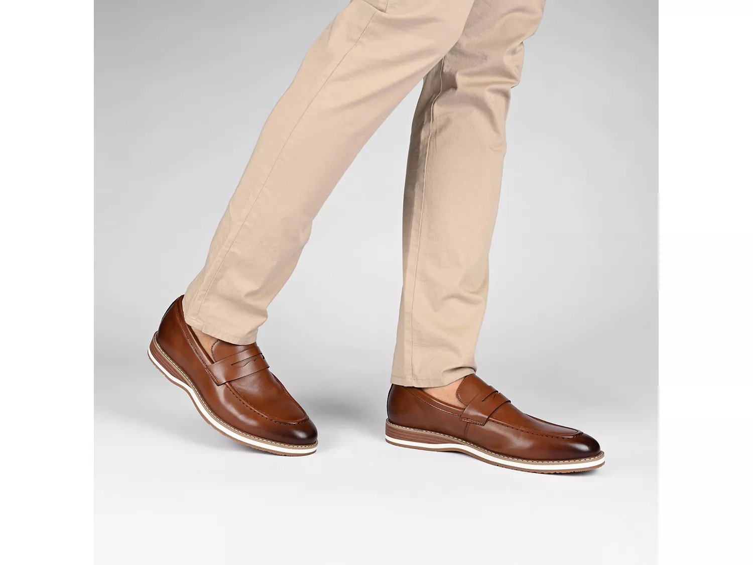Kahlil Penny Loafer