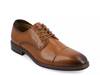 Maning Oxford Cognac view