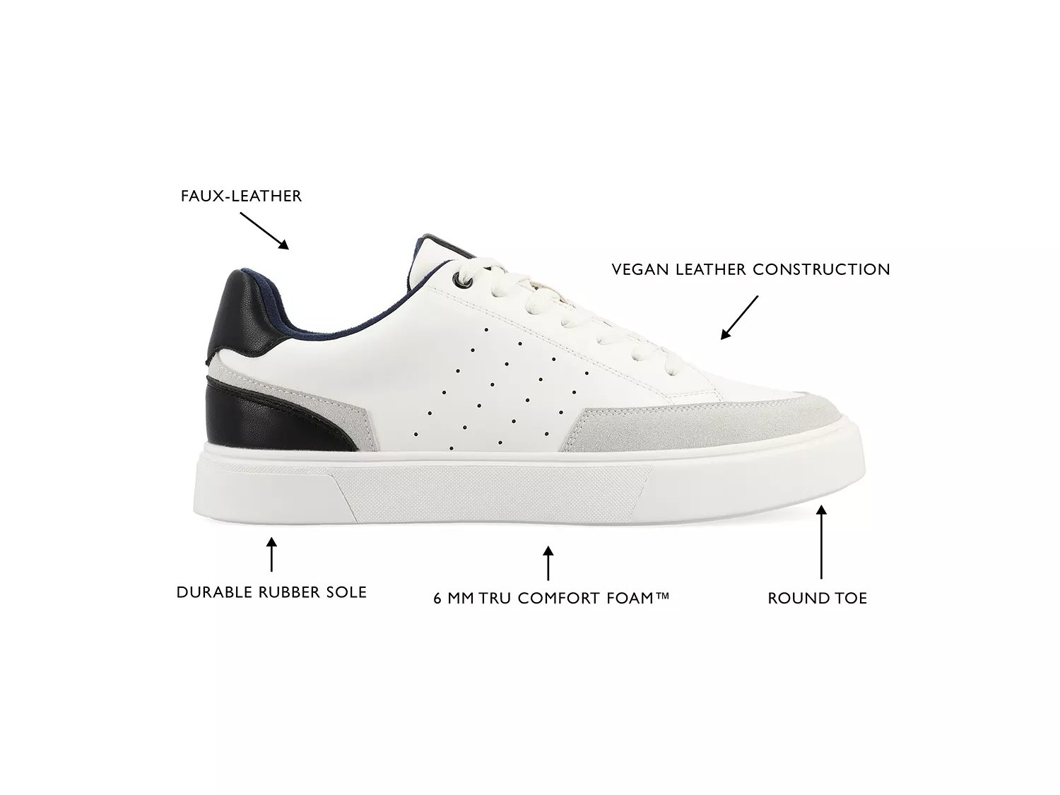 Wesley Sneaker