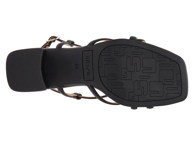 ＵＮＩＳＡ Unisa Zakari Ankle Strap Sandal In Light Natural | ModeSens