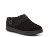 Cable Knit Sweater Slipper - Women's Black view