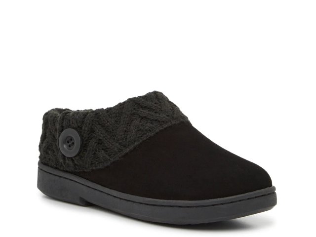 Clarks Cable Knit Sweater Clog Free Shipping DSW