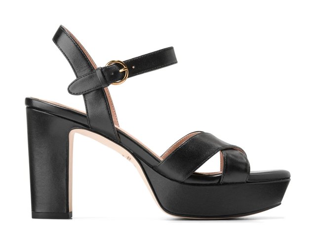 【限定セール】Cole Haan Riannon Platform Ankle サンダル Cole Haan Riannon Platform Sandal - Free Shipping | DSW