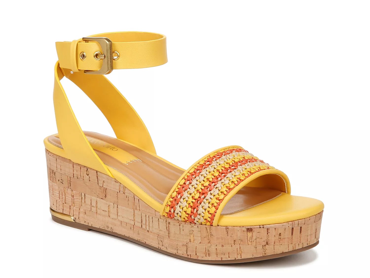 Franco Sarto Presley Wedge Sandal