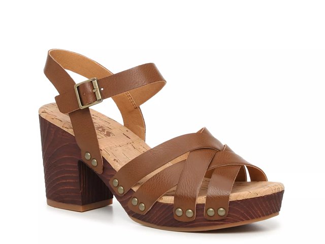 Korks Naomi Sandal