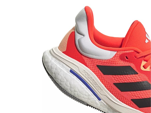 Solar glide boost running shoe  men's on sale
