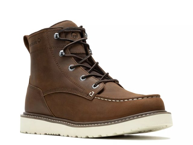 Wolverine farmhand top