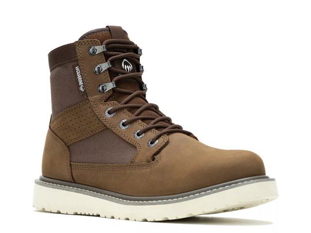 Wolverine wedge sole discount